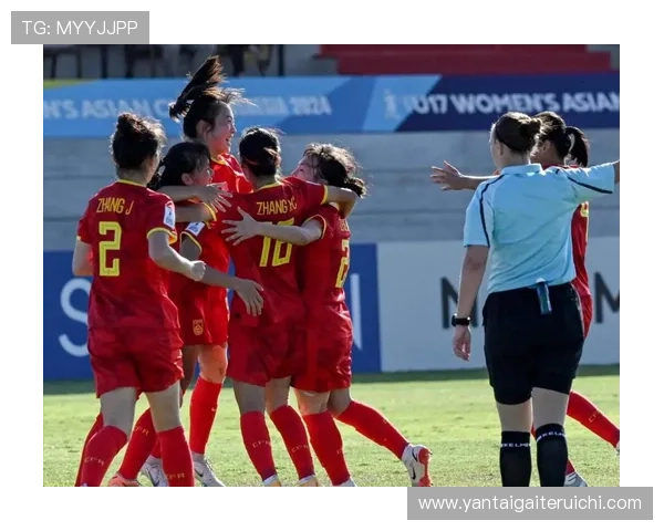 U17中国女足半场领先缅甸三球刘雨希郑霓漫黄沁怡破门